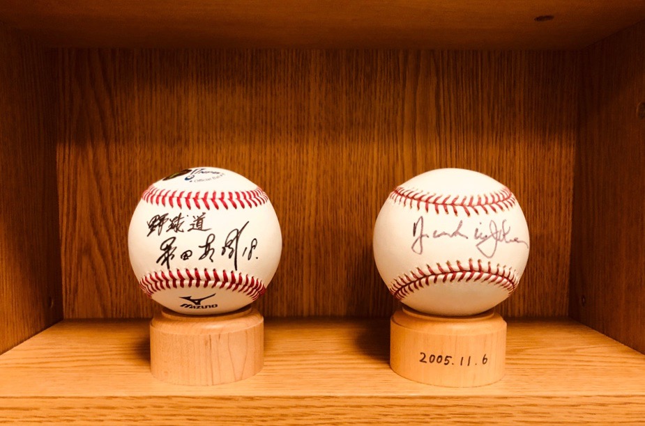 ジョーブ先生サイン